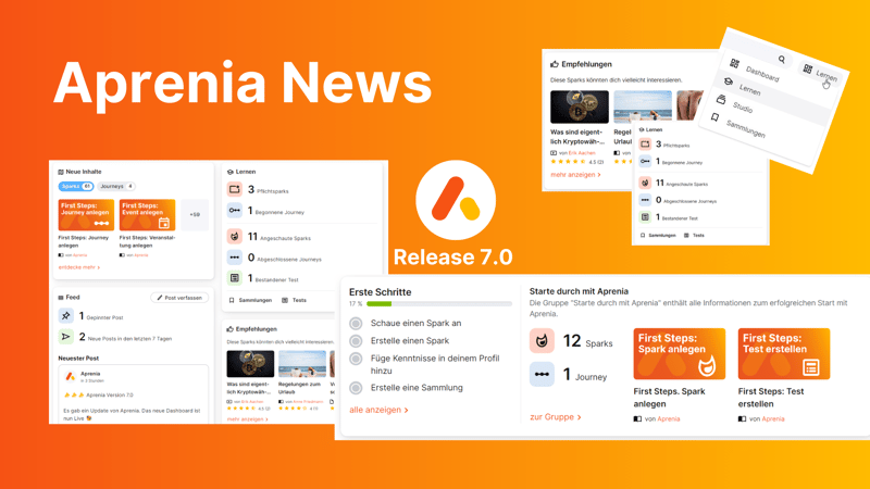 Dashboard - Release - Titelbild - Englisch